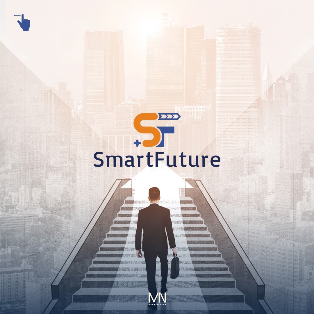 Brand Identity - Smart Future - MAEN NASSAN